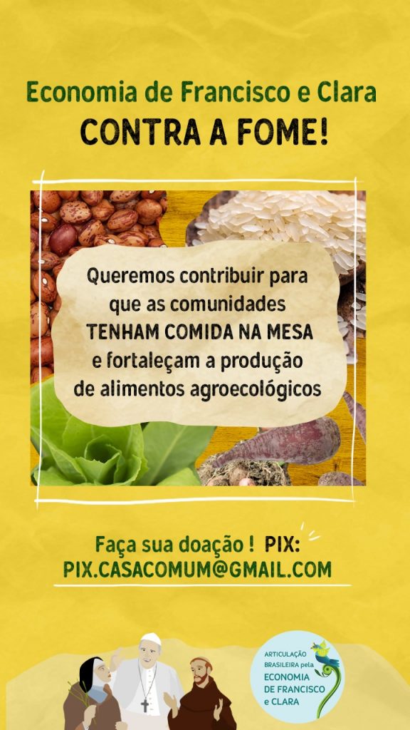 Campanha contra a fome