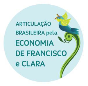 Articulação Brasileira pela Economia de Francisco e Clara Logo
