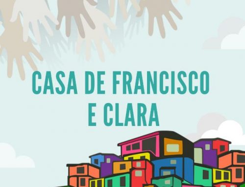 Lançamento do vídeo oficial das casas de Francisco e Clara