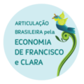 Articulação Brasileira pela Economia de Francisco e Clara Logo