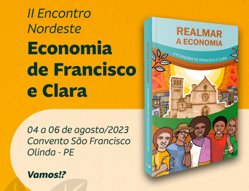 Carta de Olinda – Articulação da Economia de Francisco e Clara do Nordeste (ABEFC Nordeste)