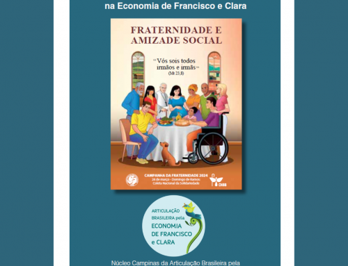 Cartilha para Rodas de Conversas – Amizade Social na Economia de Francisco e Clara