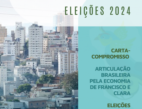 Eleições 2024: Outra Economia para Novas Cidades